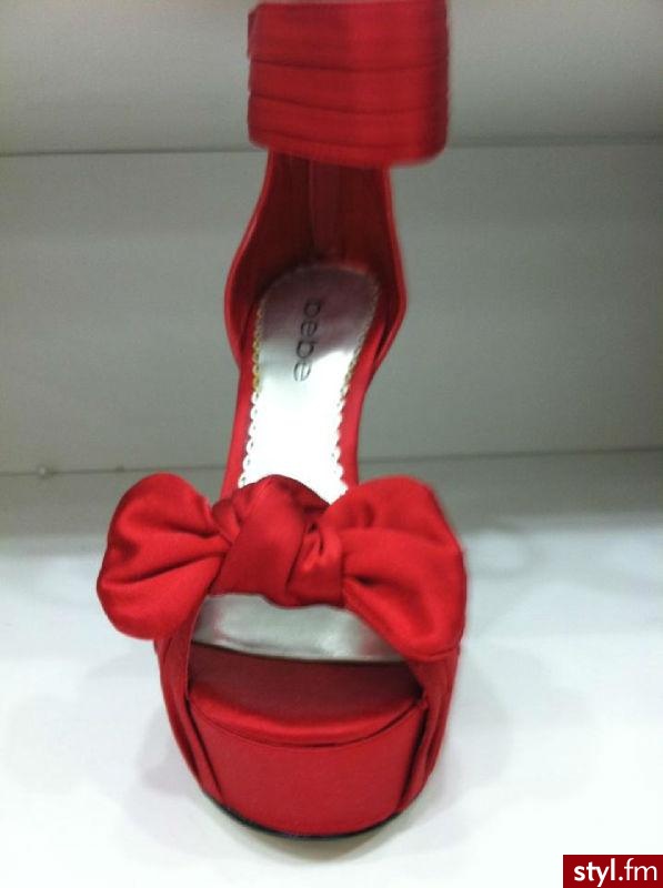 Szpilki Buty Moda