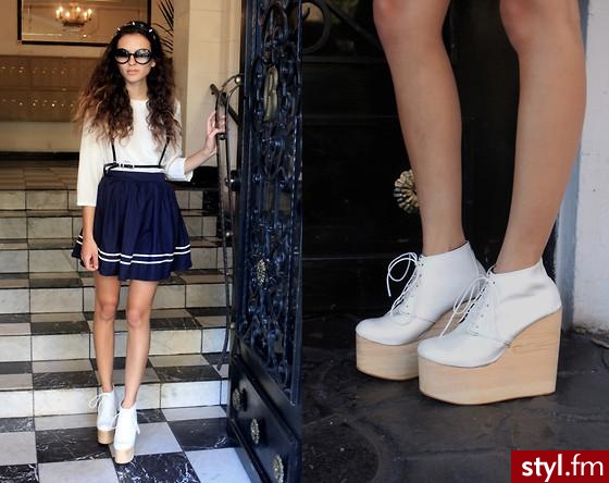 Koturny Buty Moda
