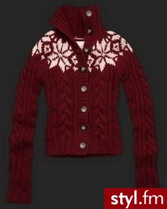 Swetry Ciuchy Moda