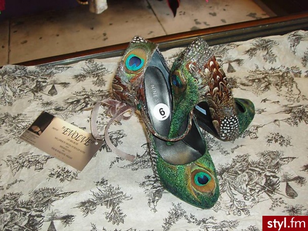 Pozostałe Buty Moda