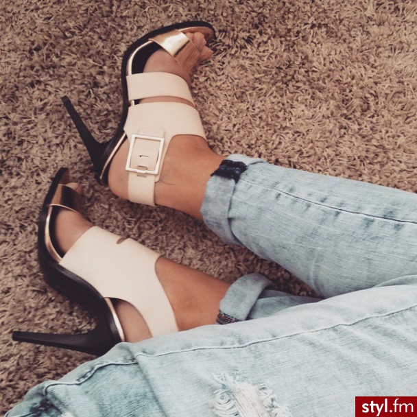 Szpilki Buty Moda