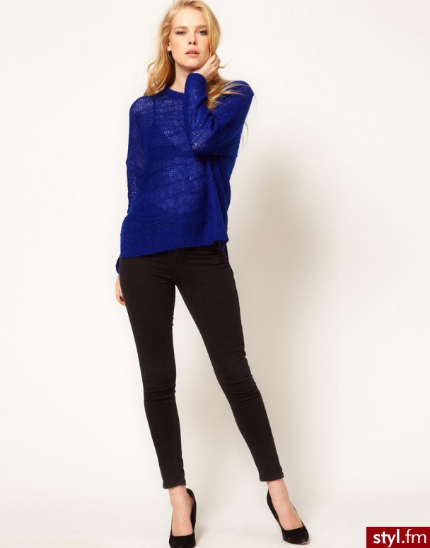 Swetry Ciuchy Moda
