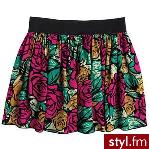 spódnica - Pozostałe Ciuchy Moda