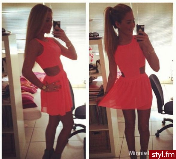 Dzienne Sukienki Moda