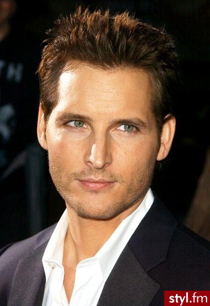 Peter Facinelli - Średnie Męskie Fryzury