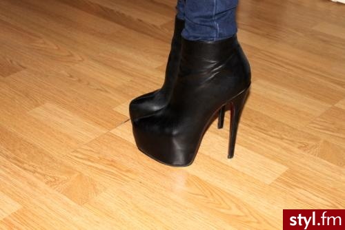 Pozostałe Buty Moda