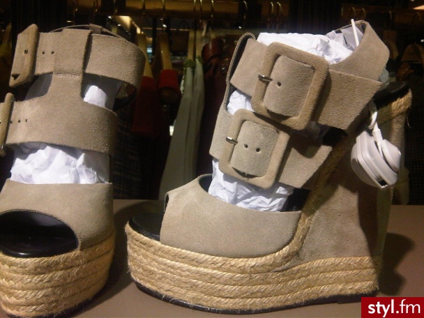 Koturny Buty Moda