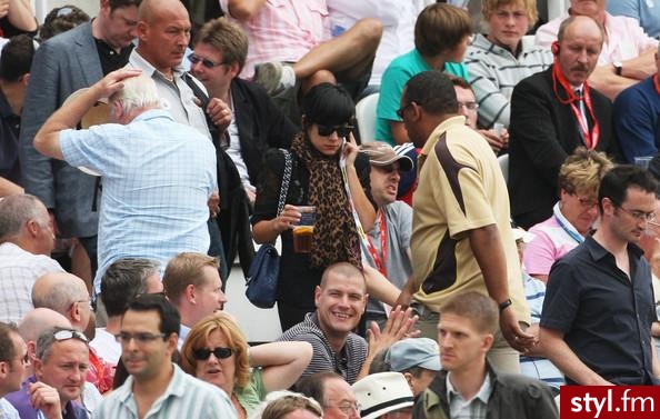 Lily Allen - Moda uliczna Inne Moda
