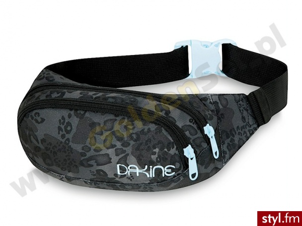 Dakine saszetka Hip Pack Sheba 2012 - Portfele i etui Dodatki Moda