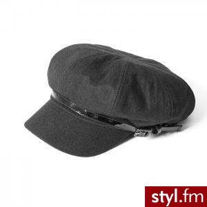 Nakrycia głowy Dodatki Moda