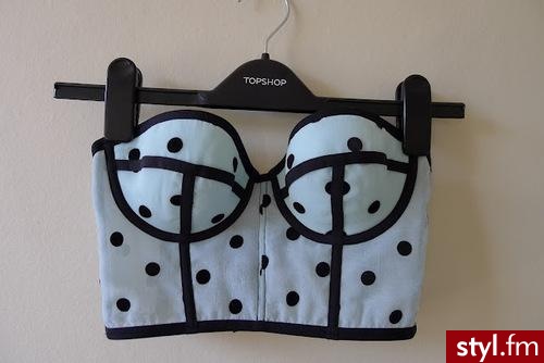 Gorsety Bielizna Moda