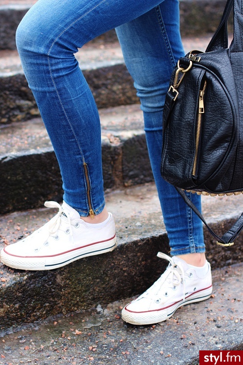 Trampki Buty Moda