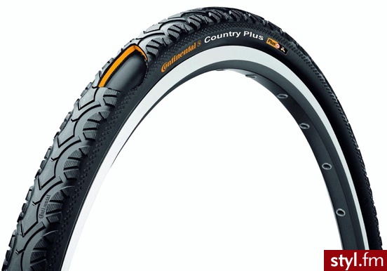 Continental Opona Country Plus 28 Cali (622) 28 x 1,6 (42-622) / drut - Bransoletki Biżuteria Moda