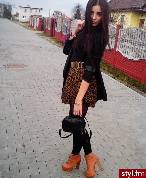 Moda uliczna Inne Moda