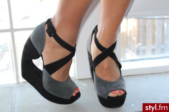Koturny Buty Moda