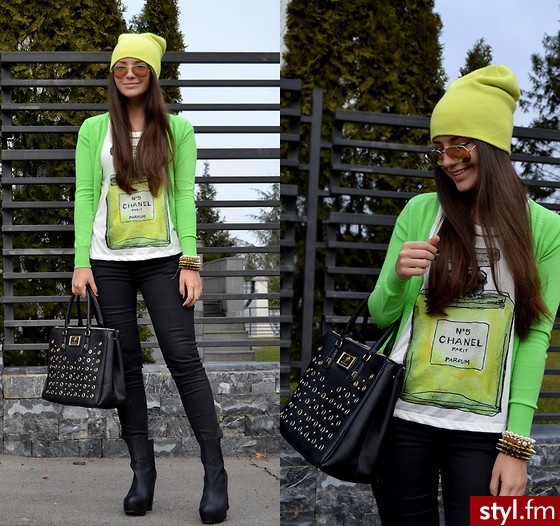 Moda uliczna Inne Moda