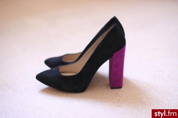 Szpilki Buty Moda