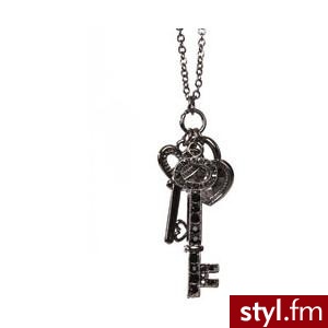 Necklaces - Polyvore. Pobrano ze strony: http://www.polyvore.com/necklaces/collection?id=837296 - Pozostałe Dodatki Moda