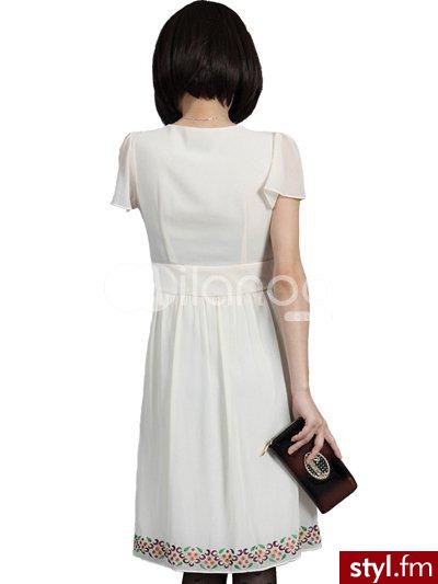 Dzienne Sukienki Moda