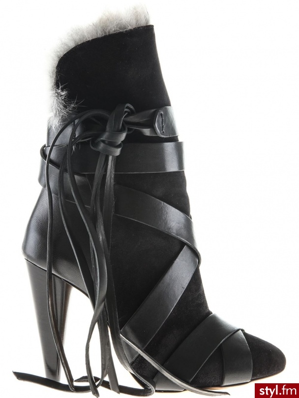 Kozaki Buty Moda