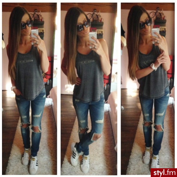 Pozostałe Ciuchy Moda