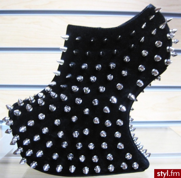 Koturny Buty Moda