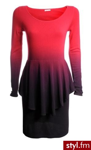 Wieczorowe Sukienki Moda