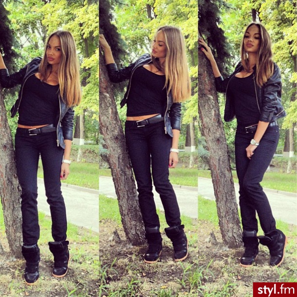 Moda uliczna Inne Moda