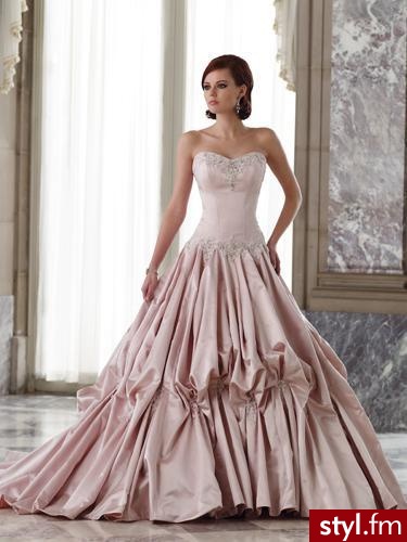 Y2940 Cinderella - Suknie ślubne Ślub Moda