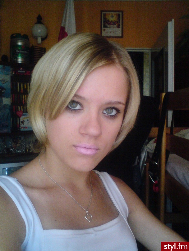 Krótkie Fryzury