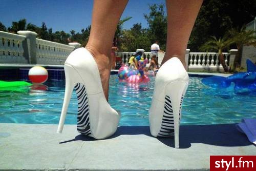Szpilki Buty Moda