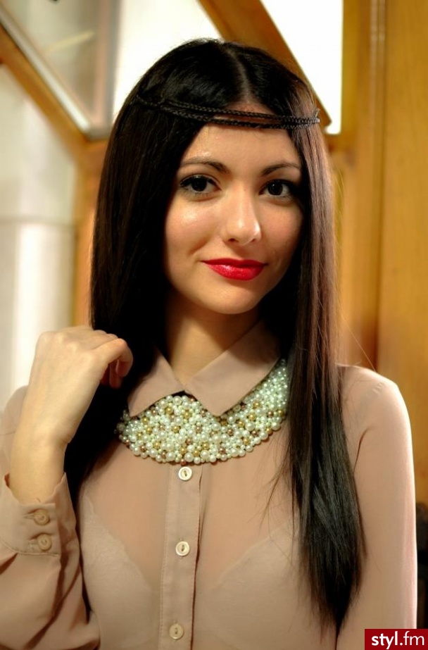 Długie Fryzury