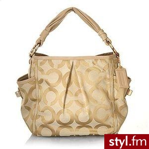 Coach 75$ - Pozostałe Torebki Moda