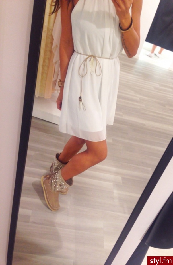 Dzienne Sukienki Moda