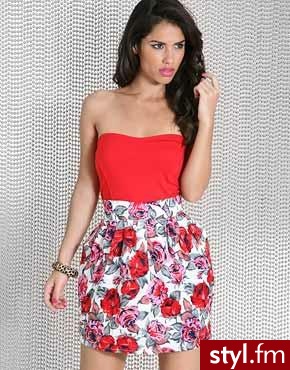 Dzienne Sukienki Moda