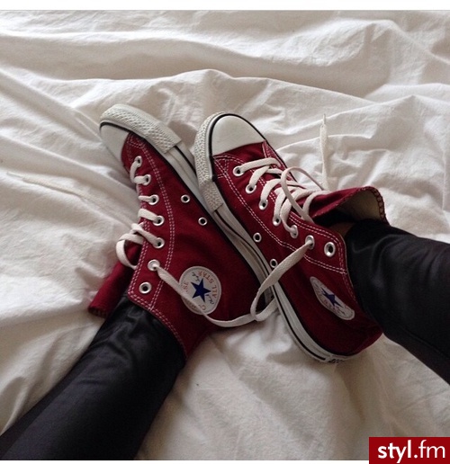 Trampki Buty Moda