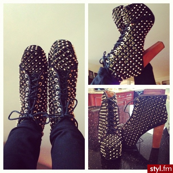 Botki Buty Moda