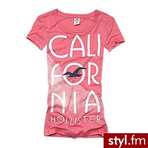 Hollister Co - Pozostałe Ciuchy Moda