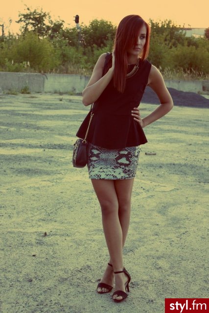 Moda uliczna Inne Moda