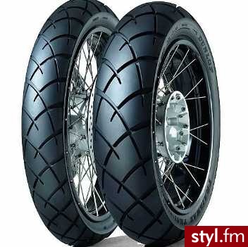 Dunlop Trx 90/90R21 54H - Pozostałe Buty Moda