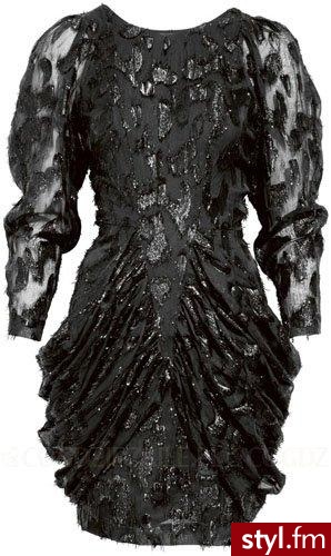 Sukienka - H&M. Sukienka - H&M  399zł - Pozostałe Ciuchy Moda