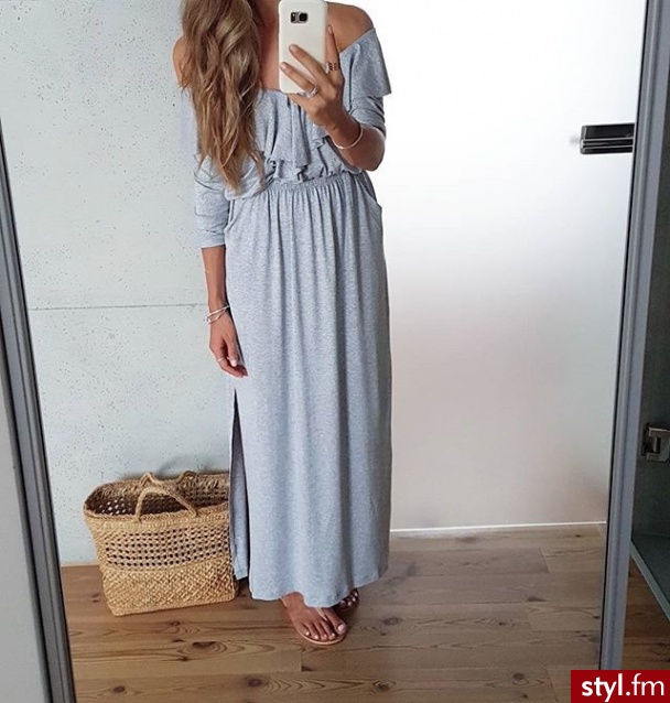 Dzienne Sukienki Moda