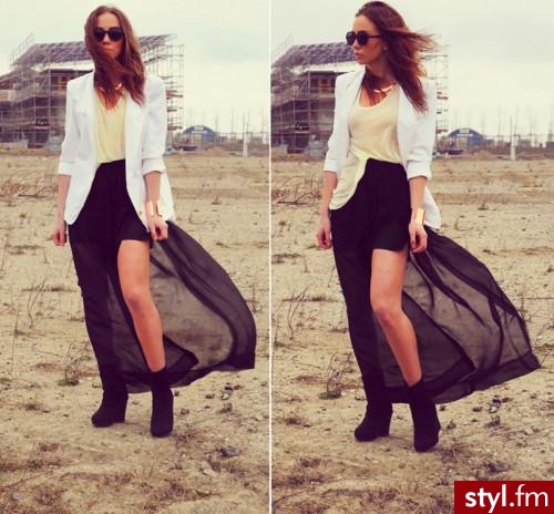 Moda uliczna Inne Moda