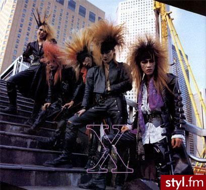 x japan. ahhhh - Moda uliczna Inne Moda