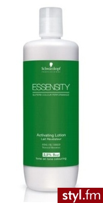 Schwarzkopf Lotion aktywizujący ESSENSITY 2 5%-11 5% 1000 ml - Emu Buty Moda