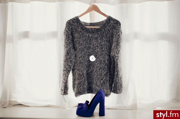 Swetry Ciuchy Moda