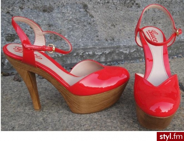 Szpilki Buty Moda