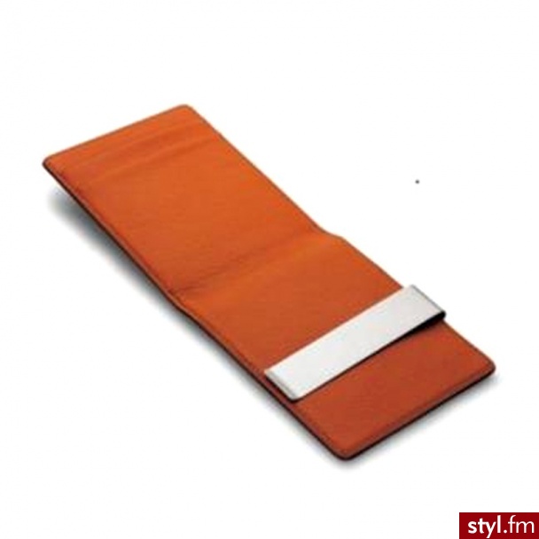Philippi Etui na banknoty Equipe Travel 180043 - Portfele i etui Dodatki Moda