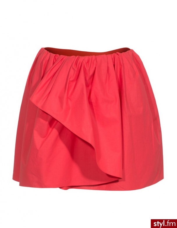 Krótkie Spódnice Moda