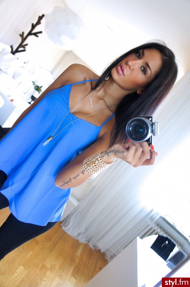 Bluzki Ciuchy Moda